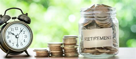 Retirement Benefits .